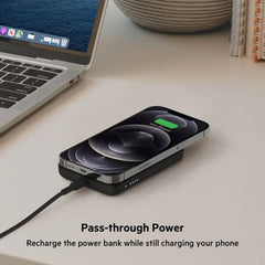 Magnetic Wireless Power Bank 2.5K