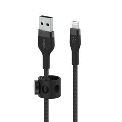 USB-A Cable with Lightning Connector