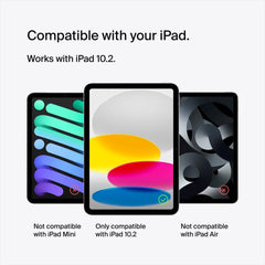 TemperedGlass Screen Protector for iPad 10th gen