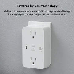GaN Wall Plate