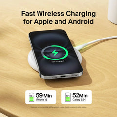 Wireless Charging Pad 15W