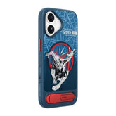 Magnetic Case with Kickstand for iPhone 17
