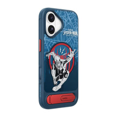 Magnetic Case with Kickstand for iPhone 17