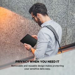 True Privacy Screen Protector for iPad 7th Gen