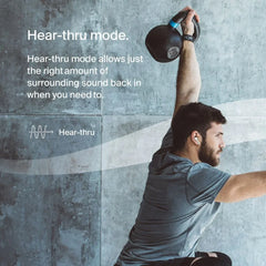 Noise Cancelling Earbuds