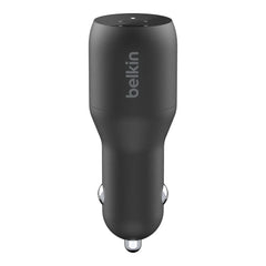 Dual USB-C Car Charger 36W