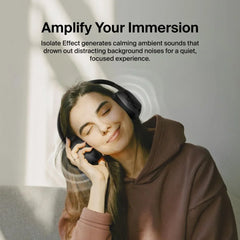 Noise Cancelling Over-Ear Headphones