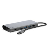 USB-C Multimedia Hub (Certified Refurbished)