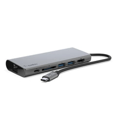 USB-C Multimedia Hub (Certified Refurbished)