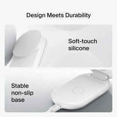 3-in-1 Foldable Magnetic Charger with Qi2 25W