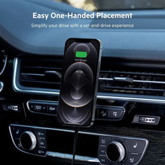 Magnetic Wireless Car Charger 10W