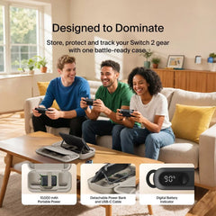 Charging Case for Nintendo Switch 2