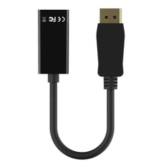 DisplayPort to HDMI Adapter, M/F, 1080p