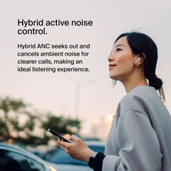 Noise Cancelling Earbuds