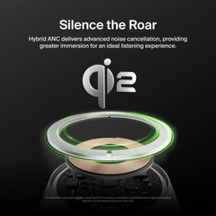 Magnetic Wireless Car Charger with Qi2 15W