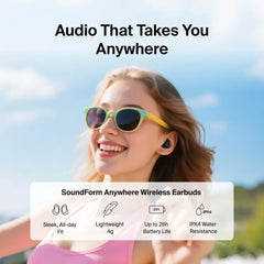 True Wireless Earbuds