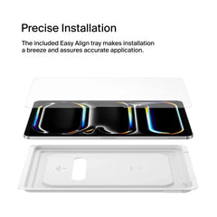 TemperedGlass Screen Protector for Apple iPad Pro 11-inch