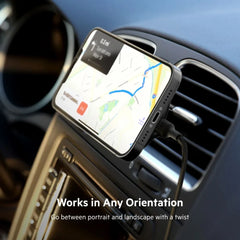 Magnetic Wireless Car Charger 10W