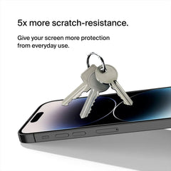 UltraGlass Blue Light Filter Screen Protector for iPhone 14 Pro