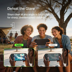 TemperedGlass Anti-Reflective Screen Protector for Nintendo Switch 2