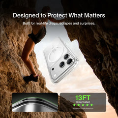 Clear Series Case for iPhone 17 Pro