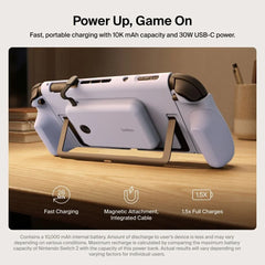 Charging Grip for Nintendo Switch 2