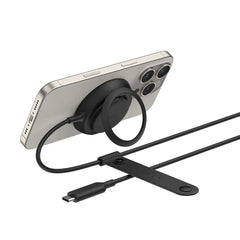 Magnetic Charger with Qi2 25W