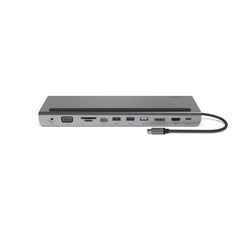 USB-C 11-in-1 Multiport Dock (Certified Refurbished)