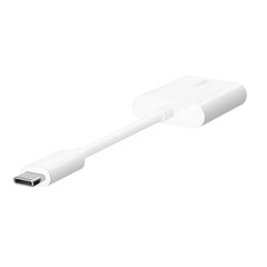 USB-C Audio + Charge Adapter