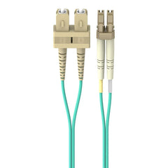 Patch Cable 10 Gig Aqua 50/125 LC/SC1 Meter