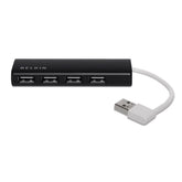 4-Port Ultra-Slim Travel Hub