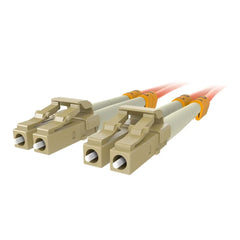 Multimode Duplex Fiber Patch Cable, LC-LC