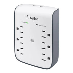 USB Wall Mount (10 Watts, Combined)