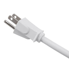 6-Outlet Surge Protector with 2 ft. Cord (2-Pack)