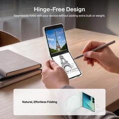 Clear Series Case for Samsung Galaxy Z Flip8