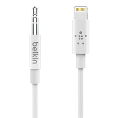 3.5 mm Audio Cable With Lightning Connector