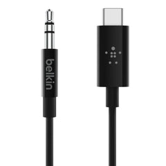 3.5mm Audio Cable with USB-C Connector