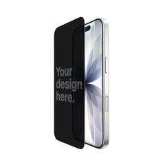 Personalized Glass Screen Protector