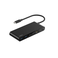 8-Port USB-C Hub with 2.5Gb Ethernet