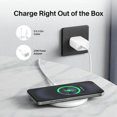 Wireless Charging Pad 15W