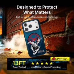 Magnetic Case for iPhone 17 Pro