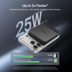 Slim Magnetic Power Bank 10K