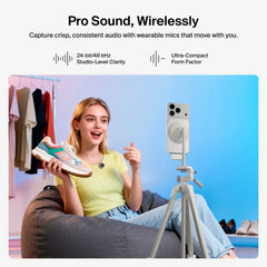 Wireless Microphone