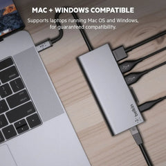USB-C Multimedia Hub