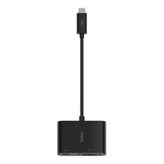 USB-C to VGA + Charge Adapter