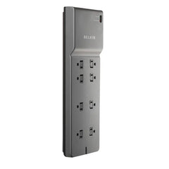 8 Outlet Home/Office Surge Protector with telephone protection