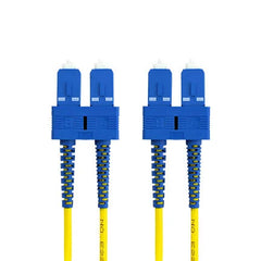 Singlemode Duplex Fiber Patch Cable SC - SC