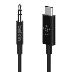 3.5mm Audio Cable with USB-C Connector