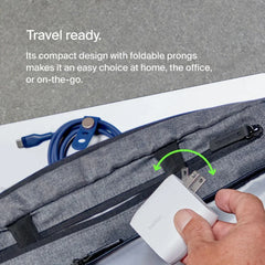 Dual USB-C Charger with PPS 60W