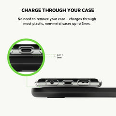 Dual Wireless Charging Pads (Certified Refurbished)